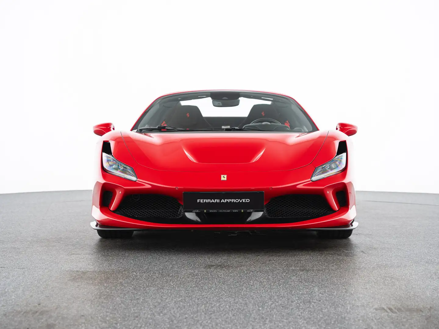 Ferrari F8 Spider Червоний - 2