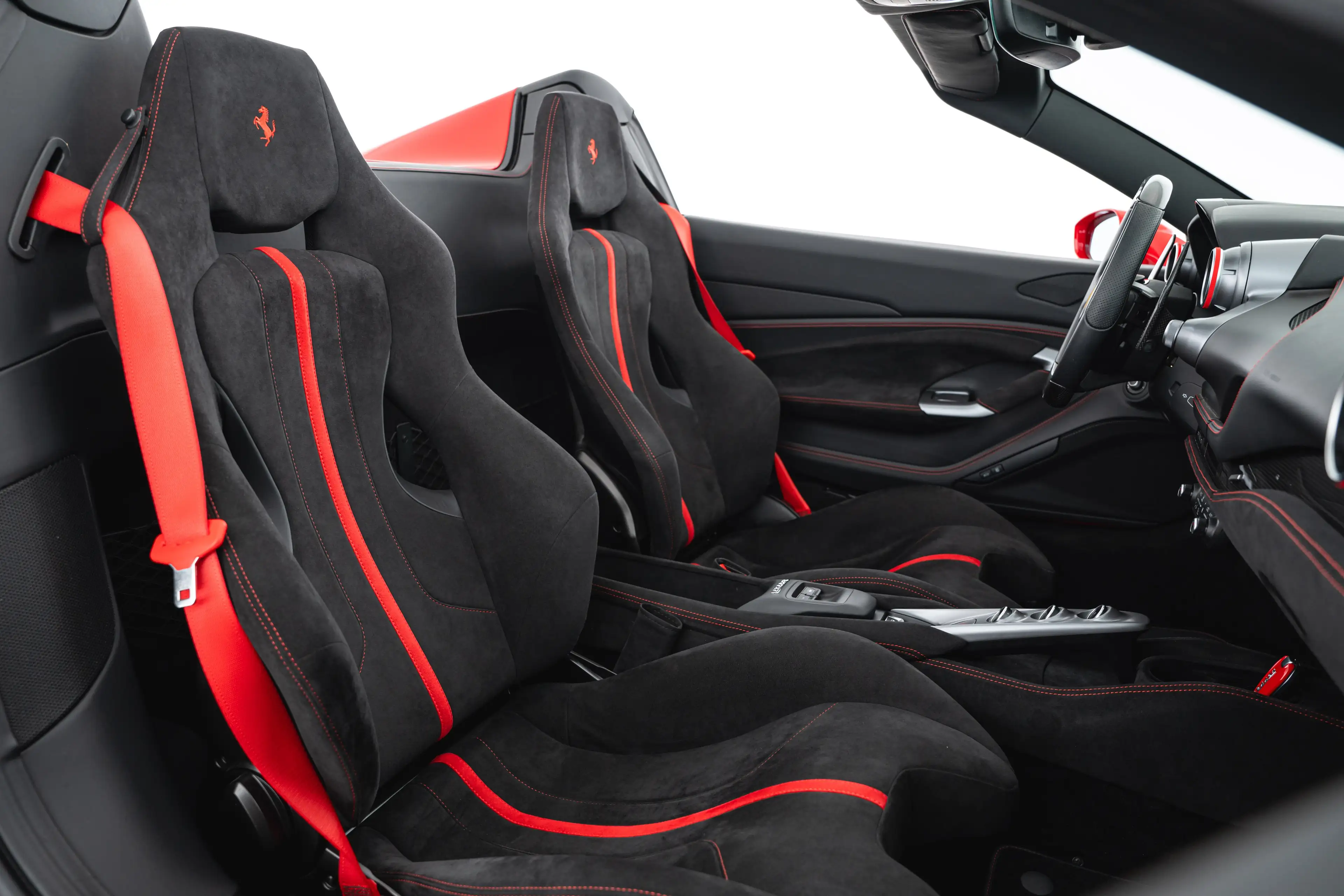 Ferrari F8 Spider — photo 13
