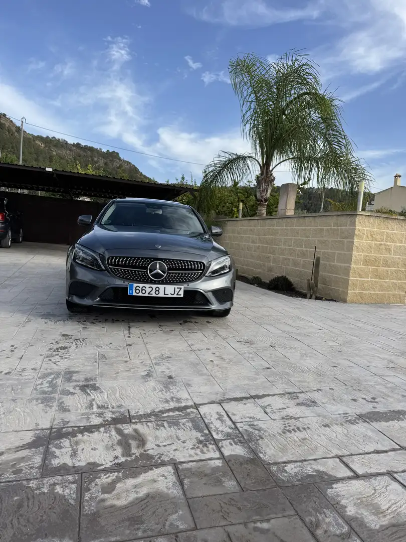 Mercedes-Benz C 200 200d 9G-Tronic - 2