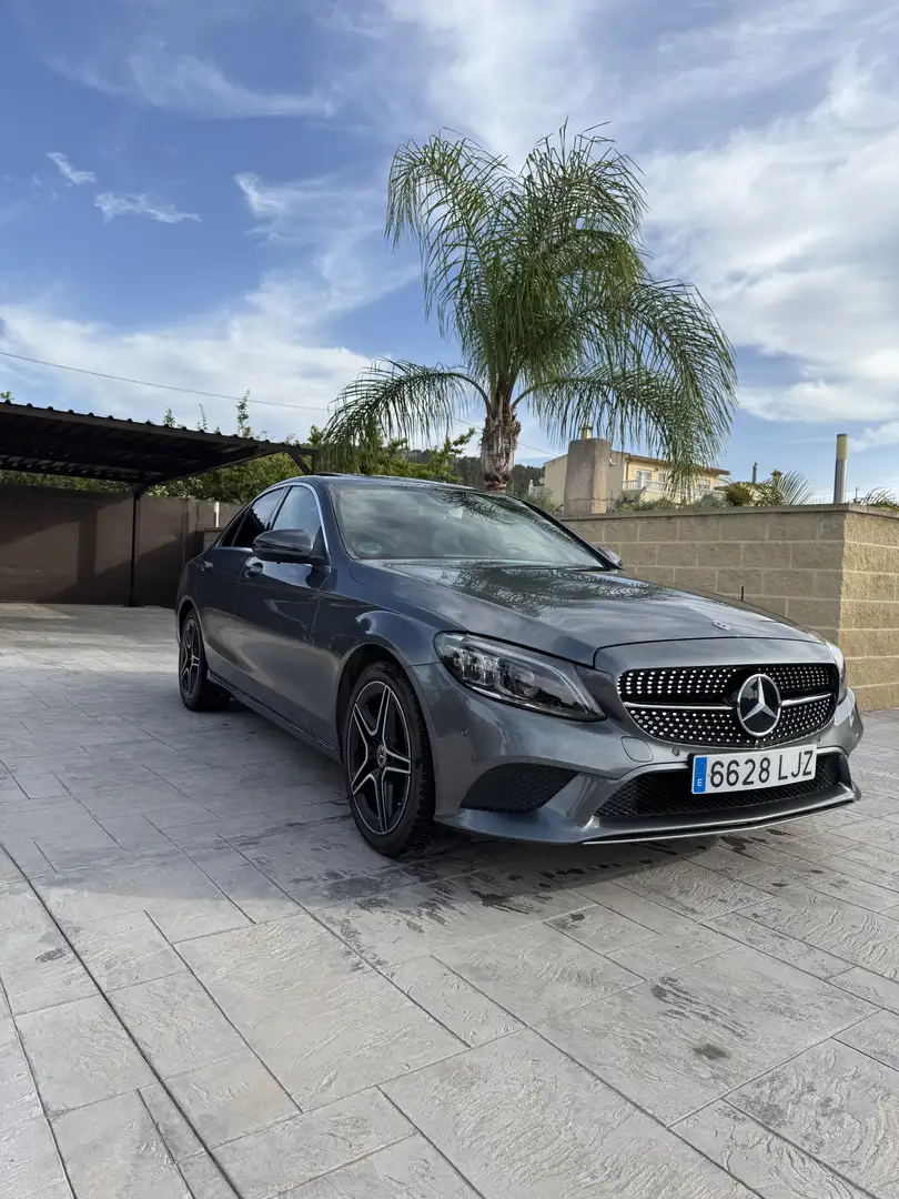 Mercedes-Benz C 200 200d 9G-Tronic - 1