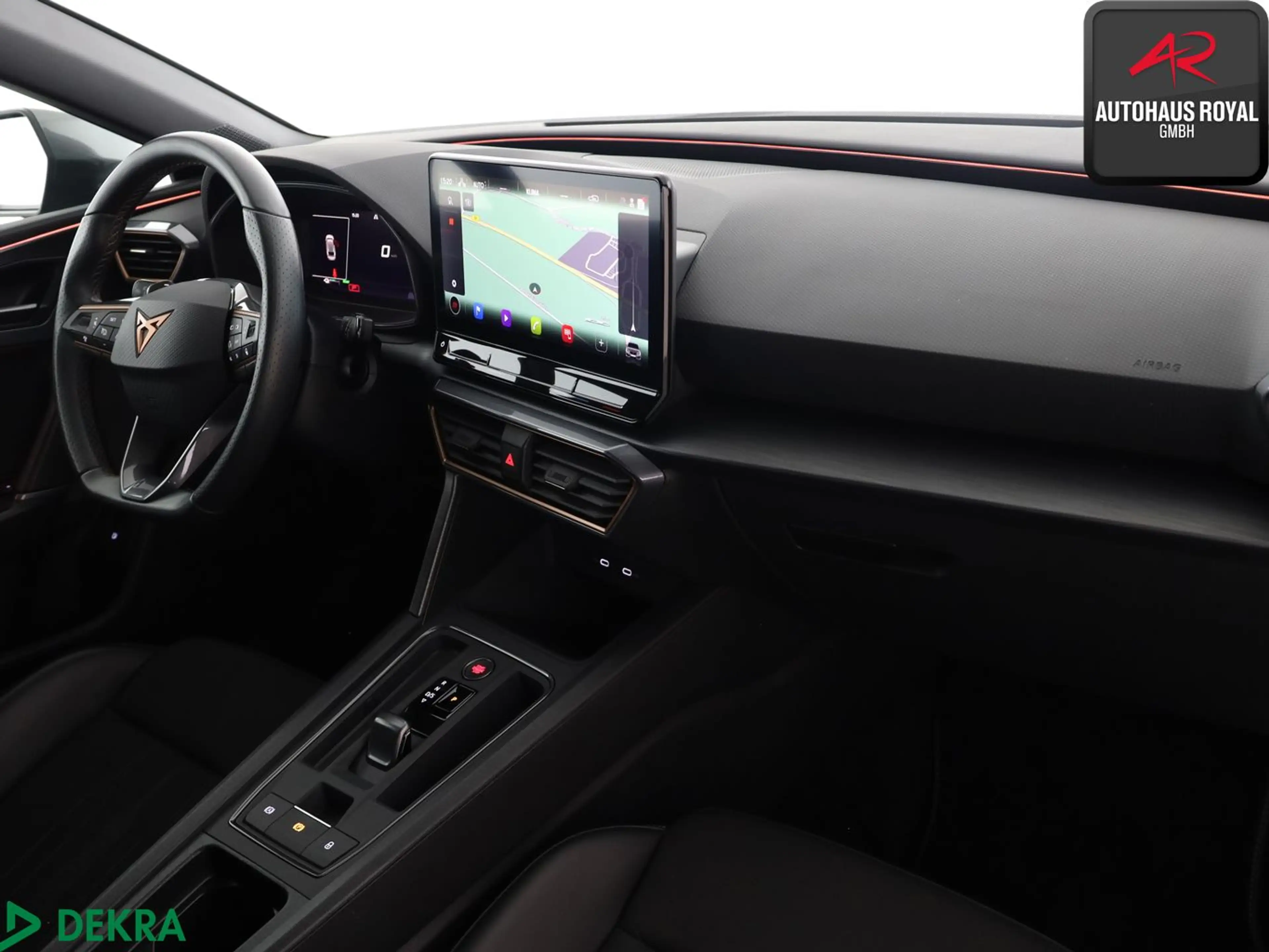 CUPRA Leon ST 1.4 TSI e-Hybrid MATRIX,PARKLENK,MEMORY — photo 11