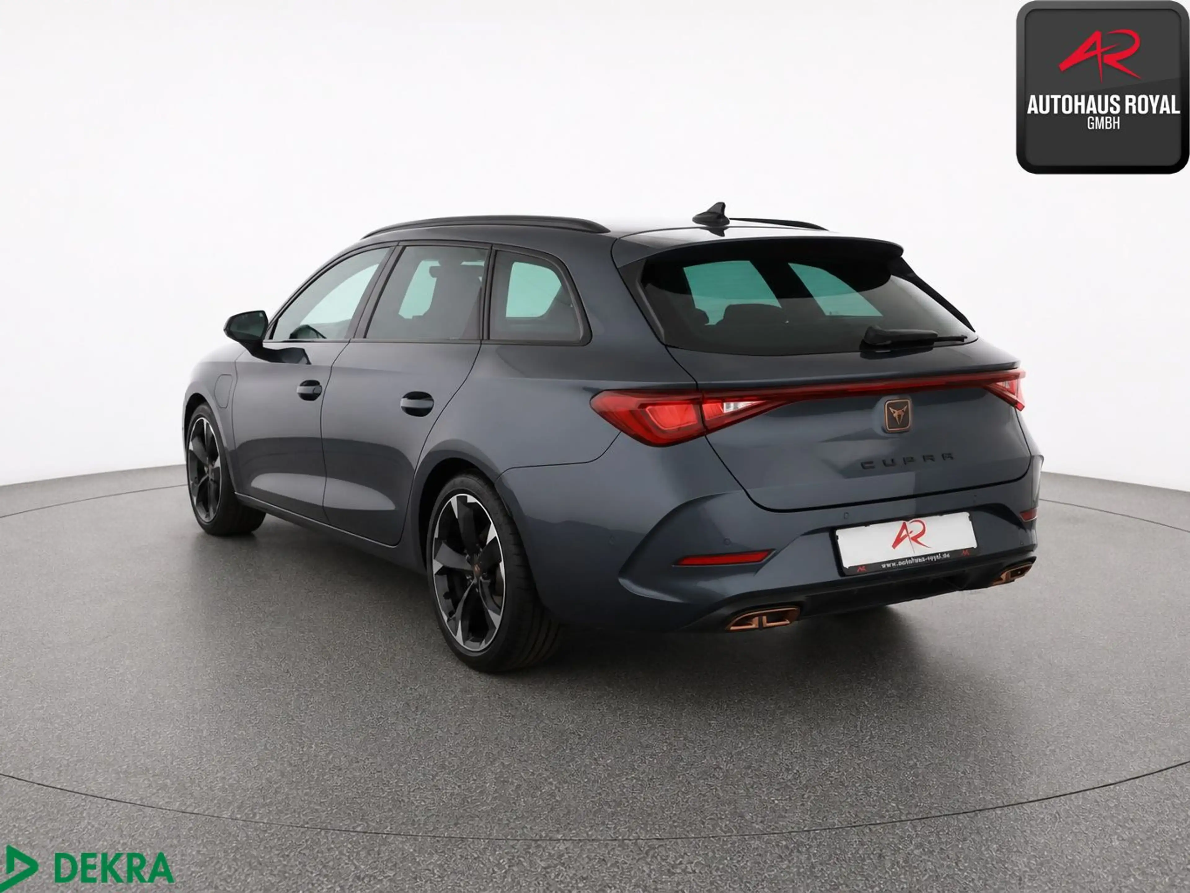 CUPRA Leon ST 1.4 TSI e-Hybrid MATRIX,PARKLENK,MEMORY — photo 3