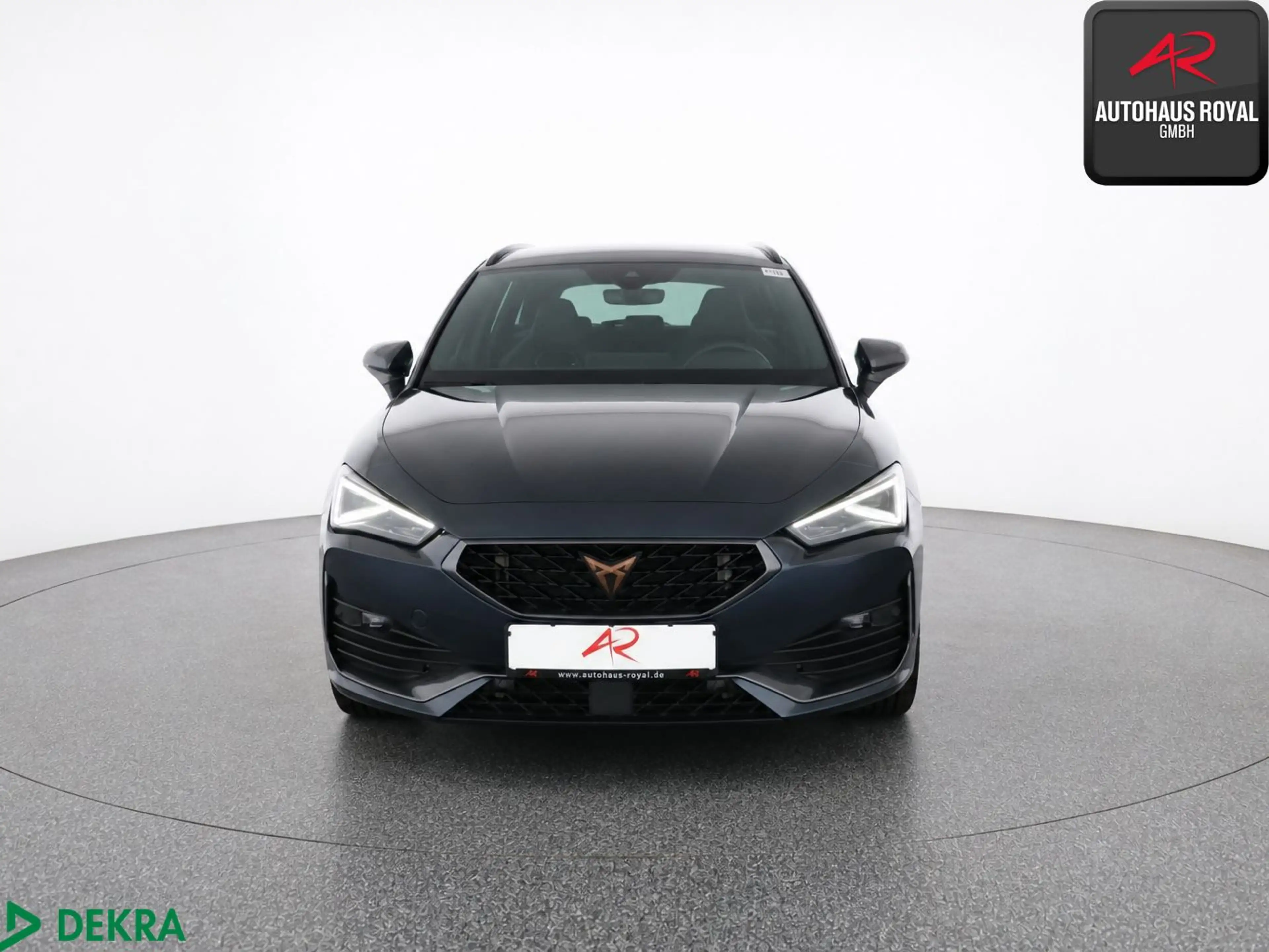 CUPRA Leon ST 1.4 TSI e-Hybrid MATRIX,PARKLENK,MEMORY — photo 8
