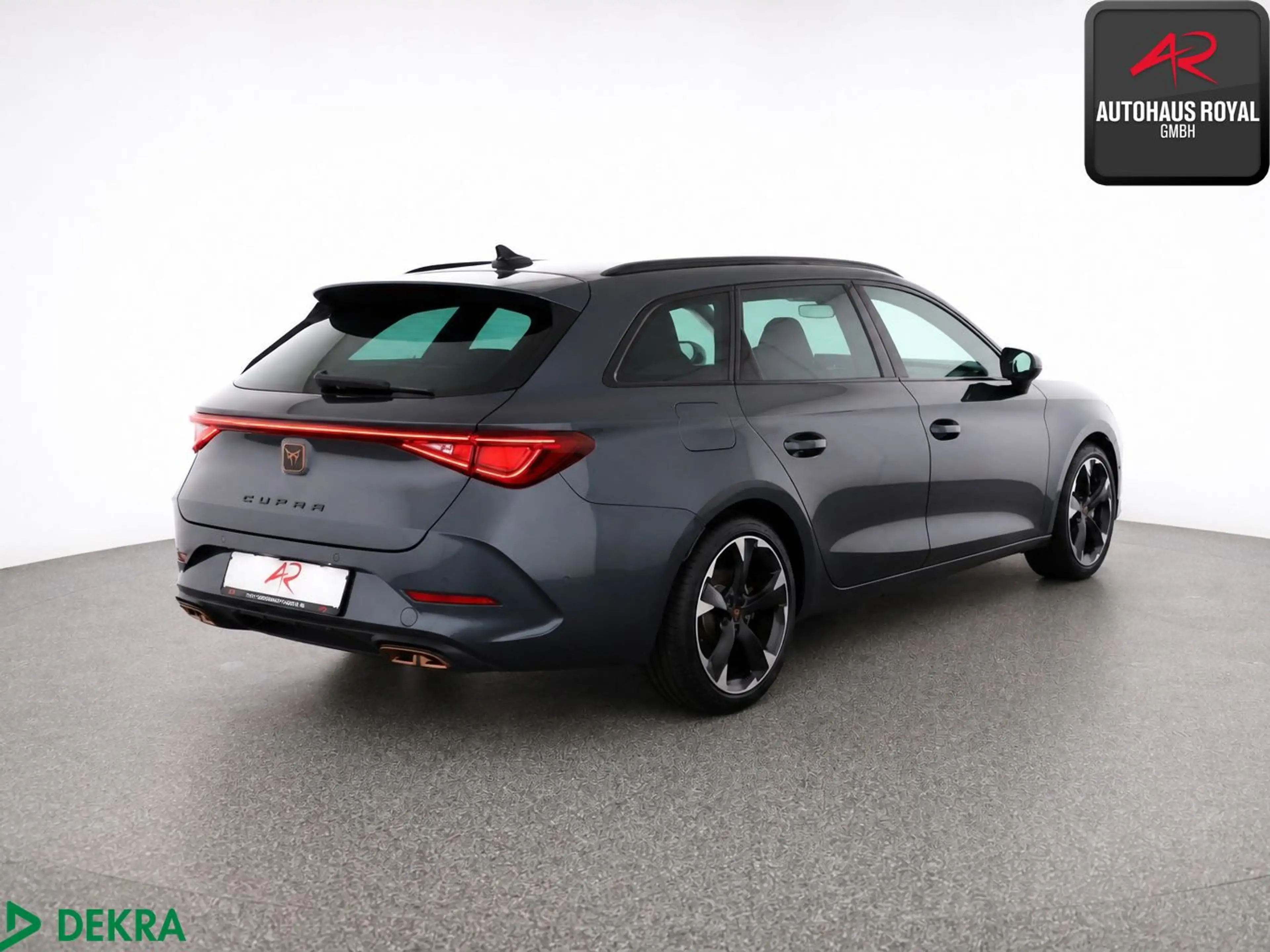 CUPRA Leon ST 1.4 TSI e-Hybrid MATRIX,PARKLENK,MEMORY — photo 5
