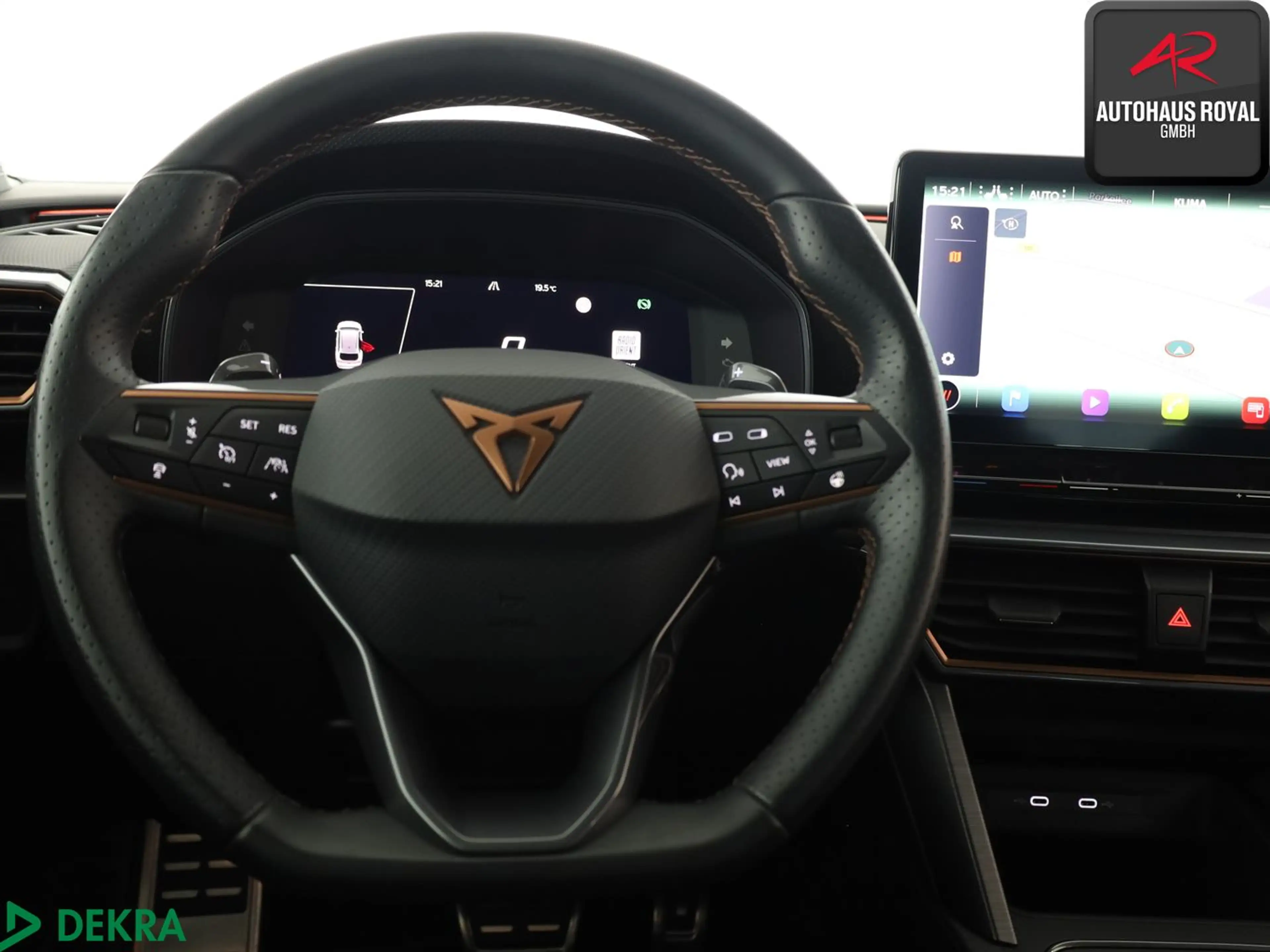CUPRA Leon ST 1.4 TSI e-Hybrid MATRIX,PARKLENK,MEMORY — photo 10
