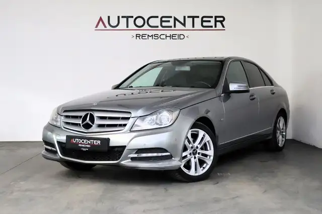 Mercedes-Benz C 220 CDI Limousine Avantgarde BlueEfficiency