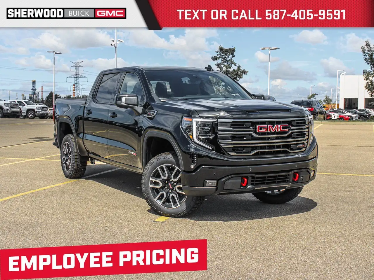 2026 GMC Sierra 1500