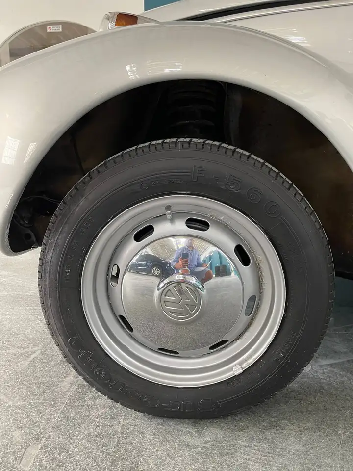 Volkswagen Maggiolino Maggiolone 34CV *OTTIME CONDIZIONI*, foto 12
