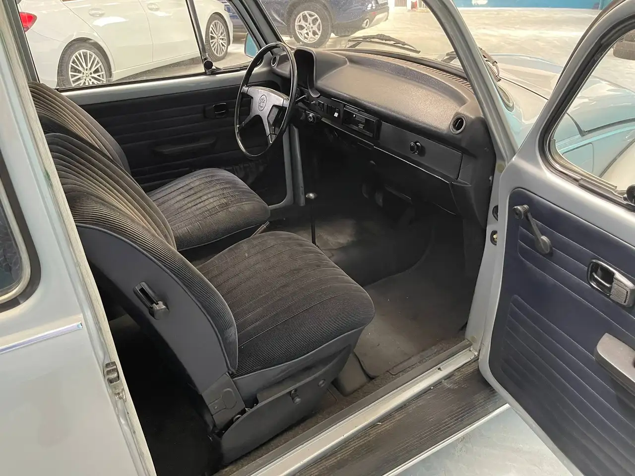 Volkswagen Maggiolino Maggiolone 34CV *OTTIME CONDIZIONI*, foto 9
