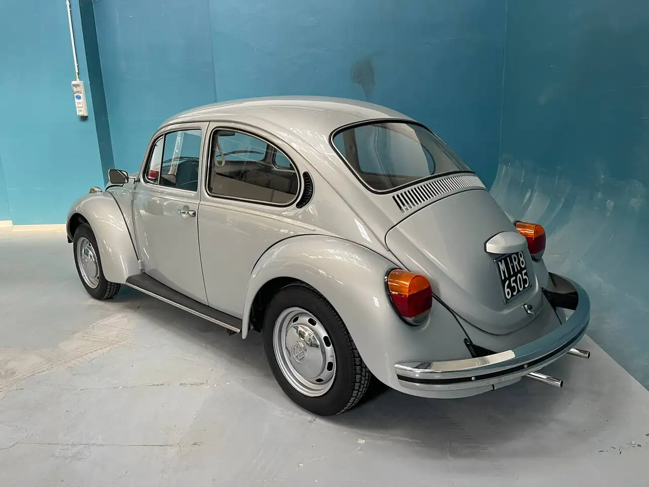 Volkswagen Maggiolino Maggiolone 34CV *OTTIME CONDIZIONI*, foto 4