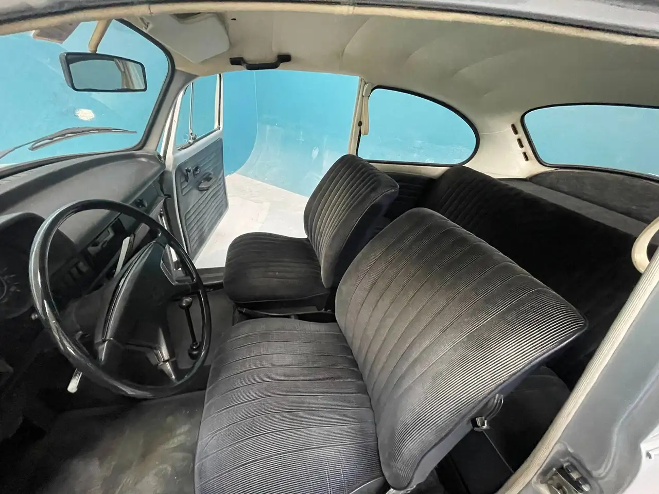 Volkswagen Maggiolino Maggiolone 34CV *OTTIME CONDIZIONI*, foto 7