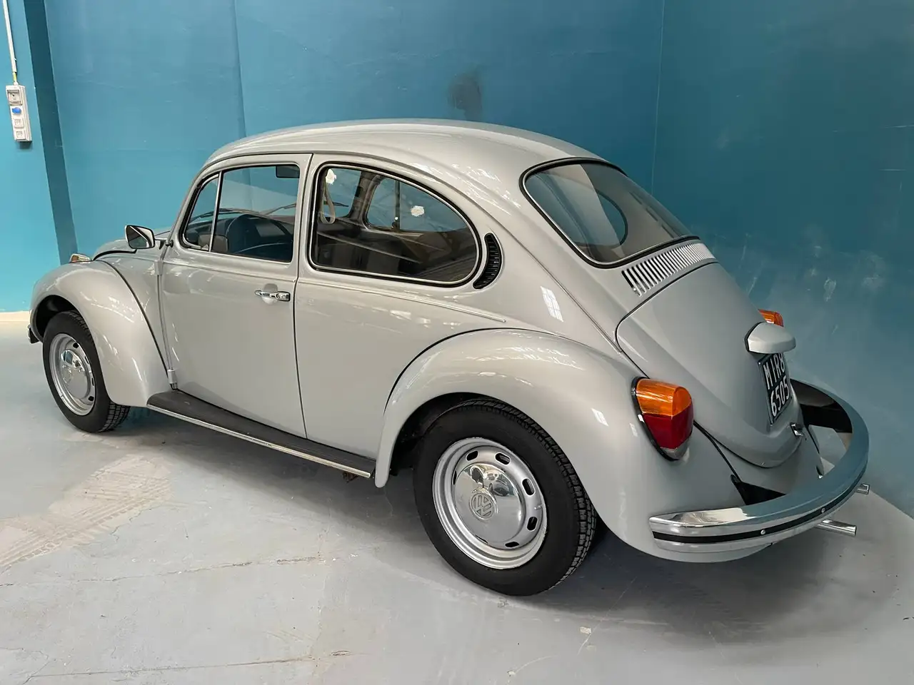 Volkswagen Maggiolino Maggiolone 34CV *OTTIME CONDIZIONI*, foto 5