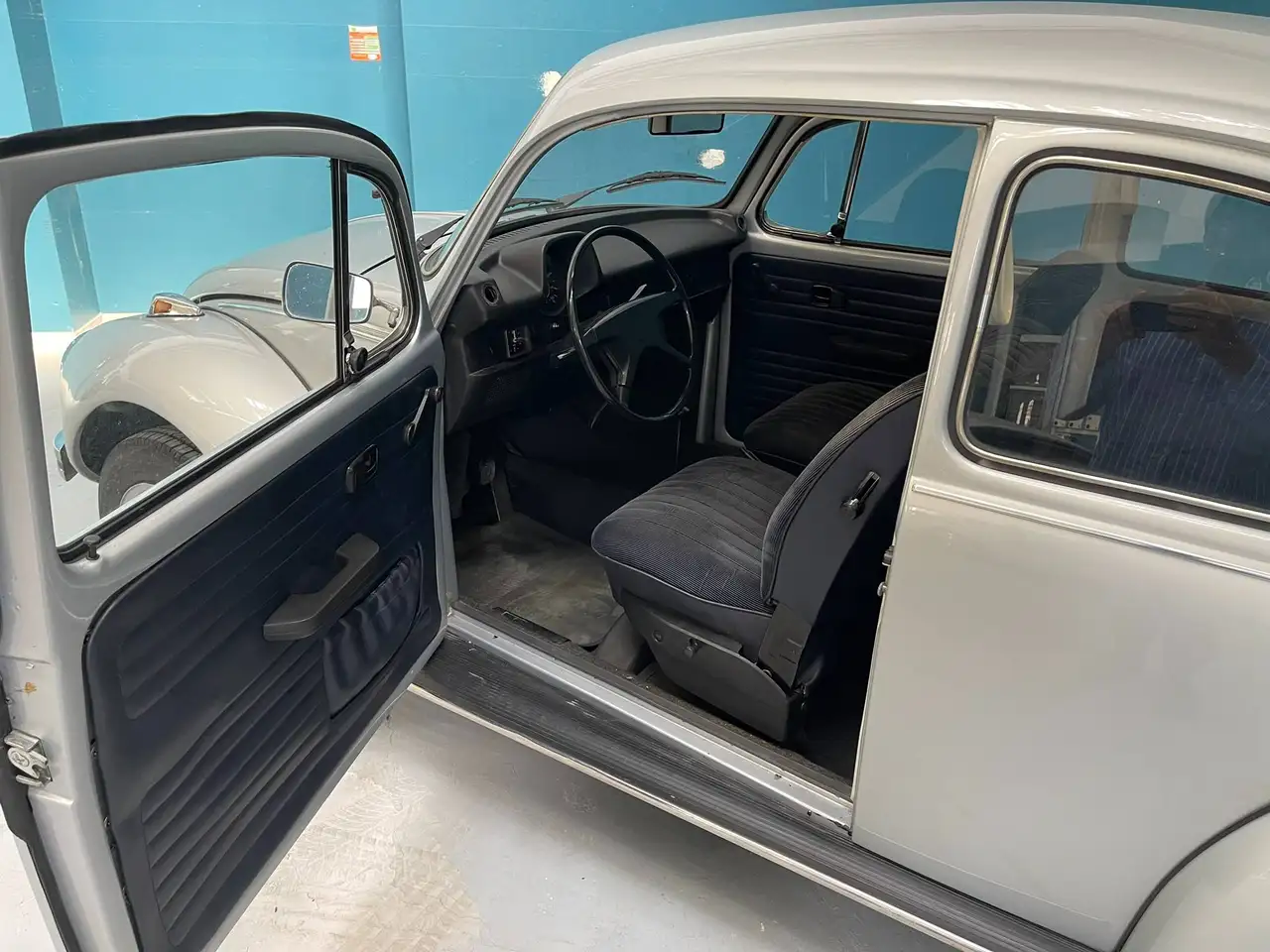 Volkswagen Maggiolino Maggiolone 34CV *OTTIME CONDIZIONI*, foto 6