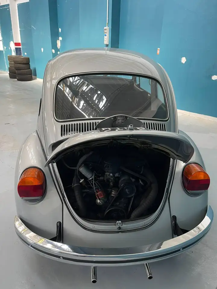 Volkswagen Maggiolino Maggiolone 34CV *OTTIME CONDIZIONI*, foto 8