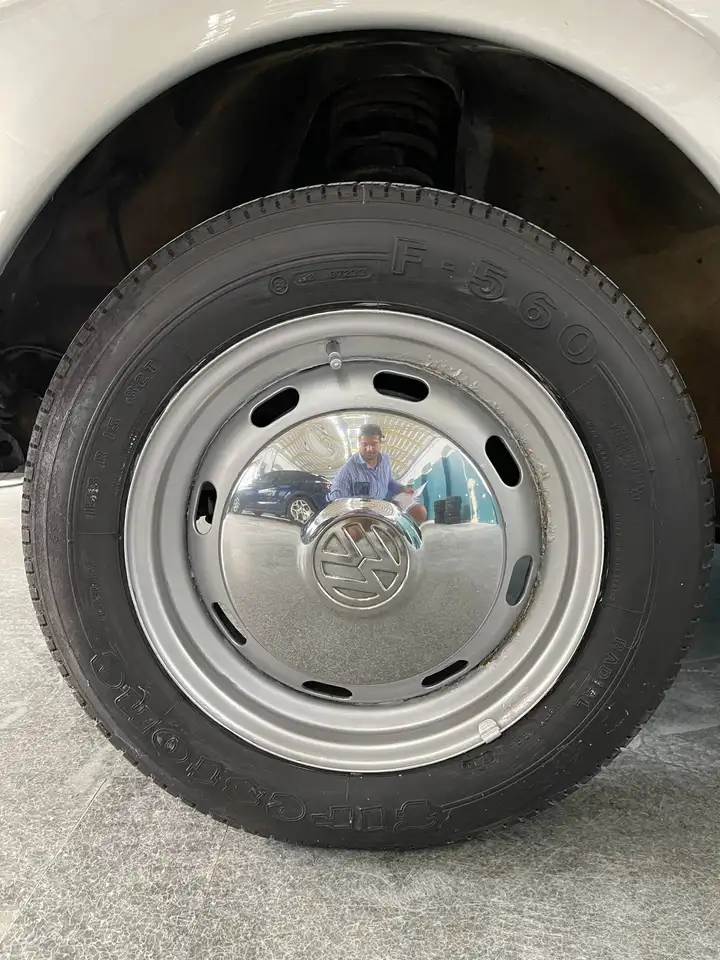 Volkswagen Maggiolino Maggiolone 34CV *OTTIME CONDIZIONI*, foto 10
