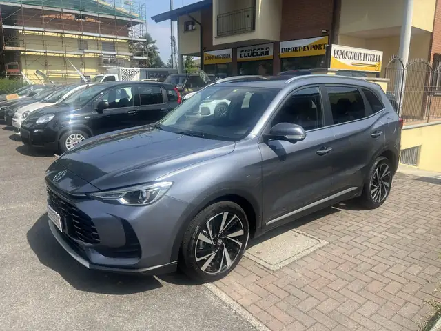 MG ZS ZS 1.5 Hybrid Luxury
