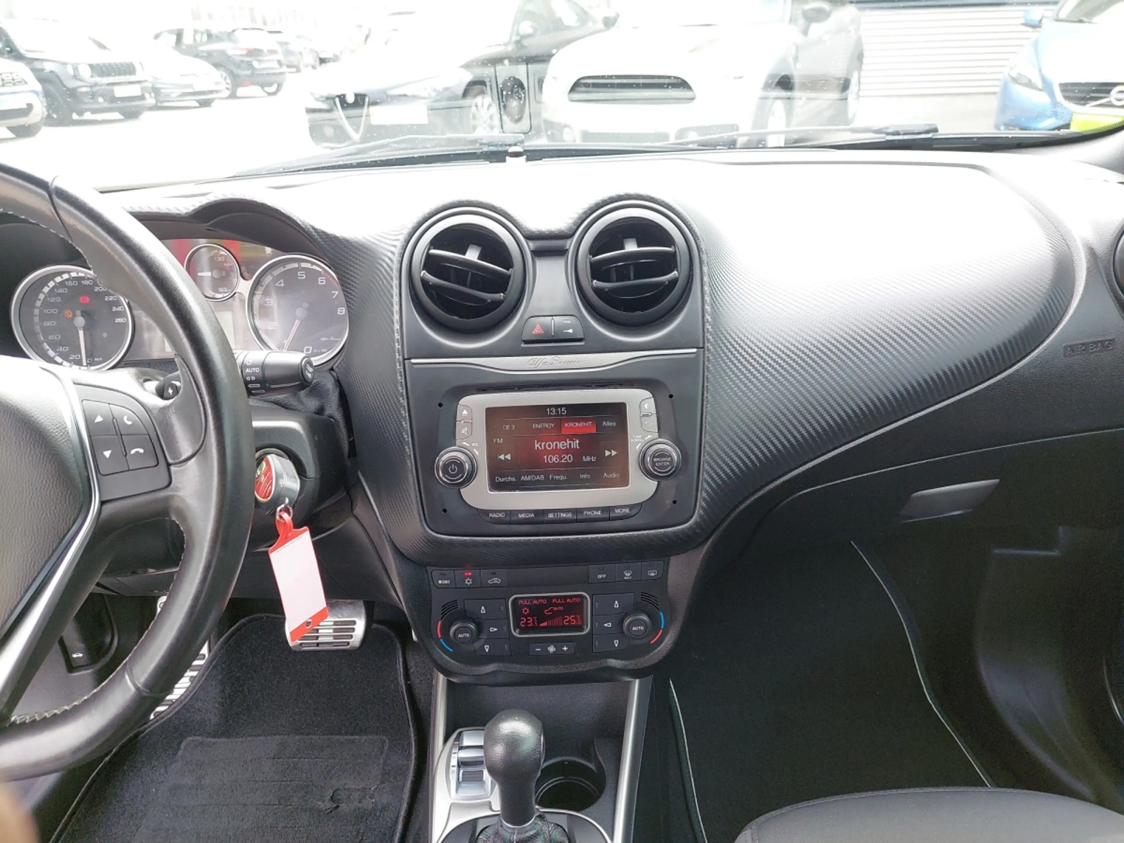 Alfa Romeo MiTo 1,4 Turbo QV — photo 8
