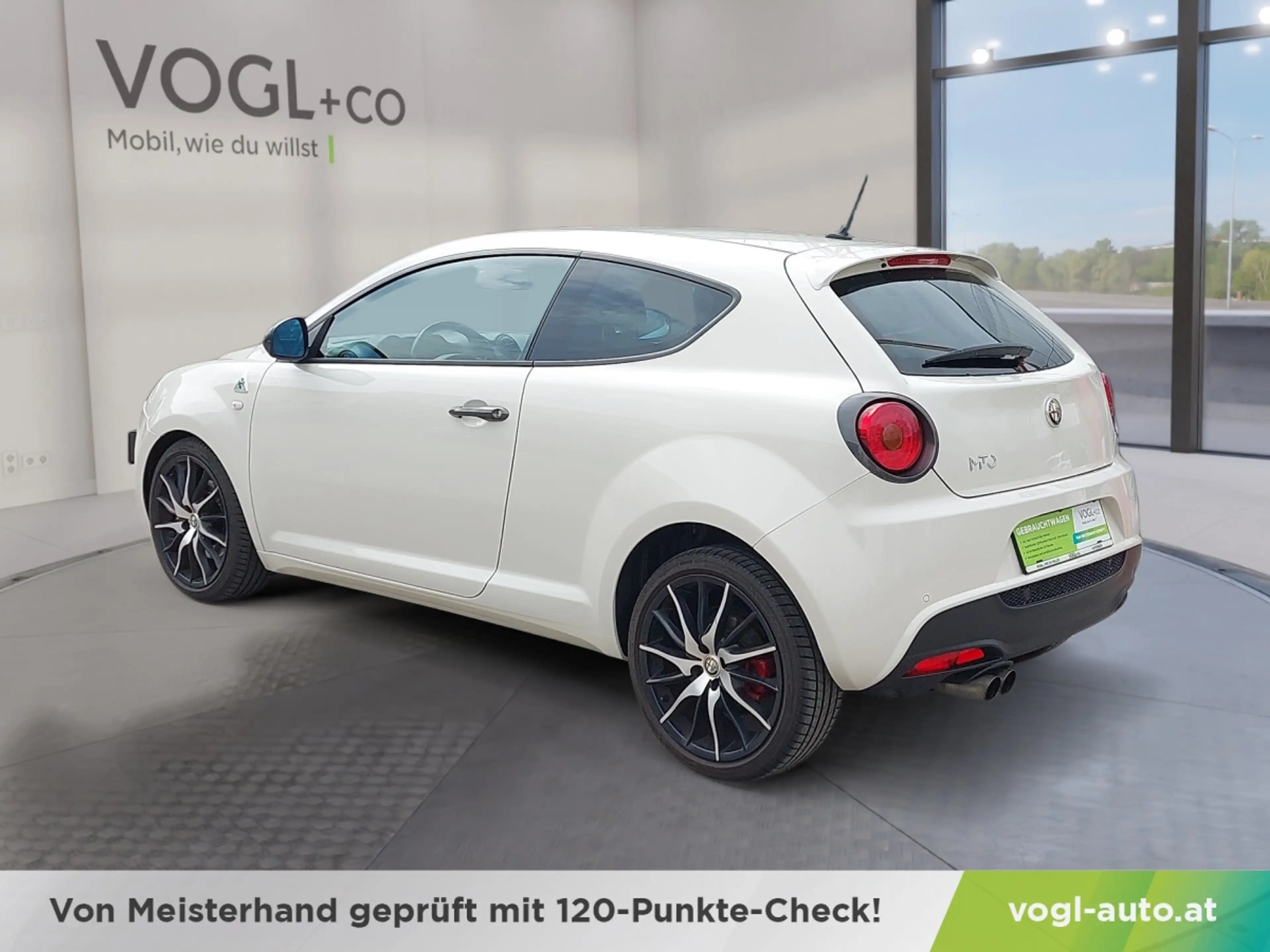 Alfa Romeo MiTo 1,4 Turbo QV — photo 3