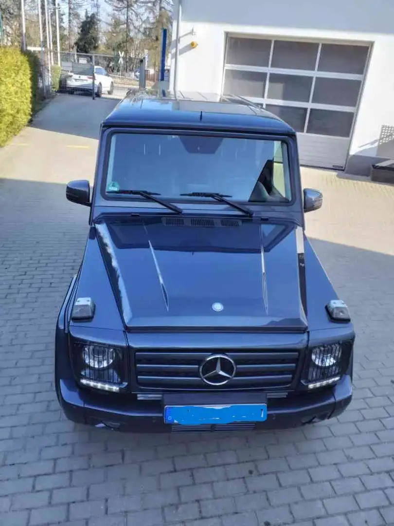 Mercedes-Benz G 350 G 350 BlueTEC 7G-TRONIC - 2