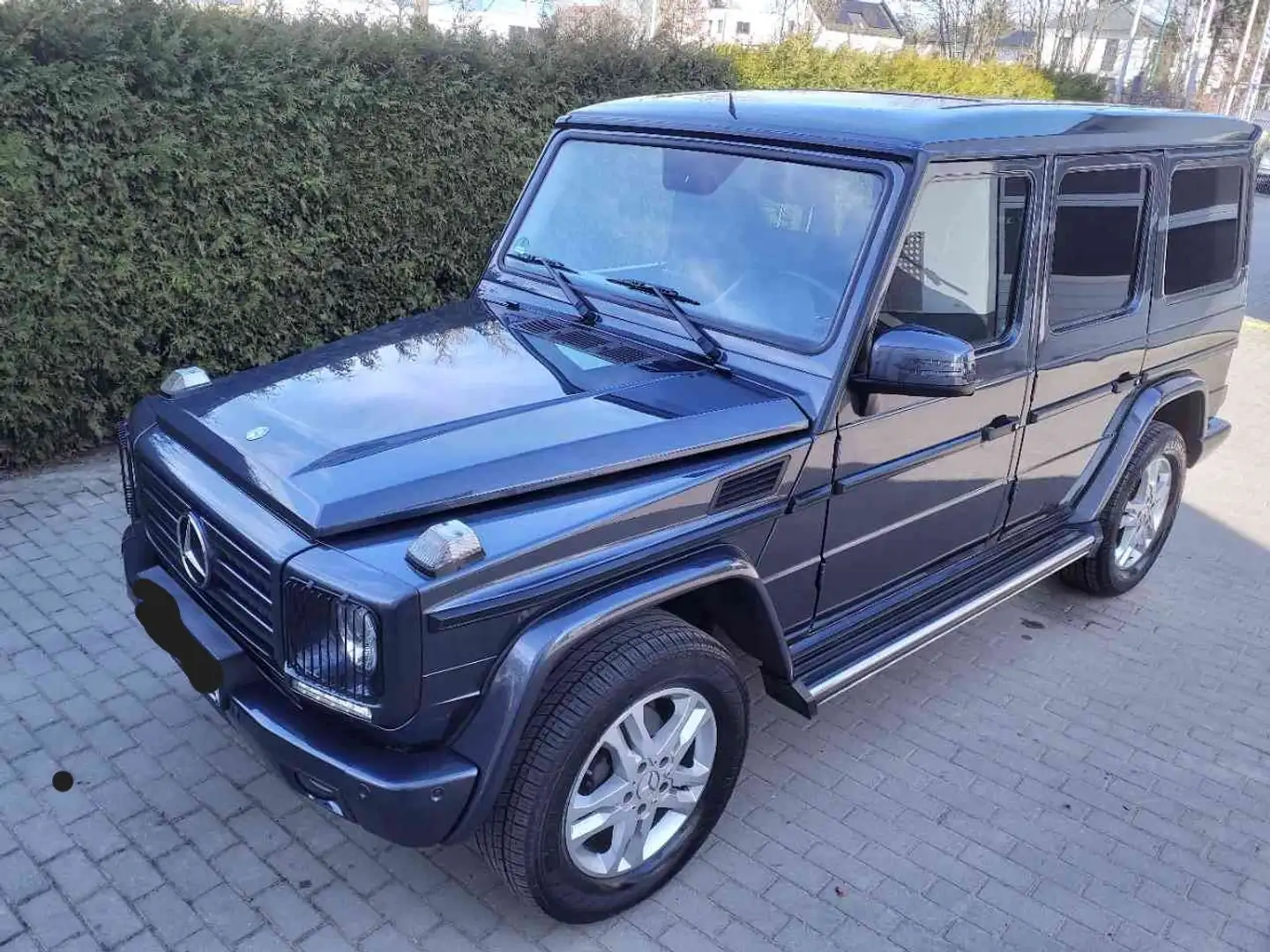 Mercedes-Benz G 350 G 350 BlueTEC 7G-TRONIC - 1