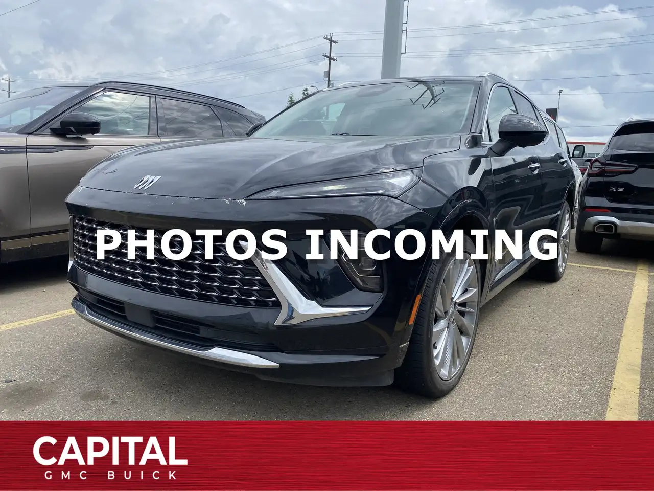 2024 Buick Envision