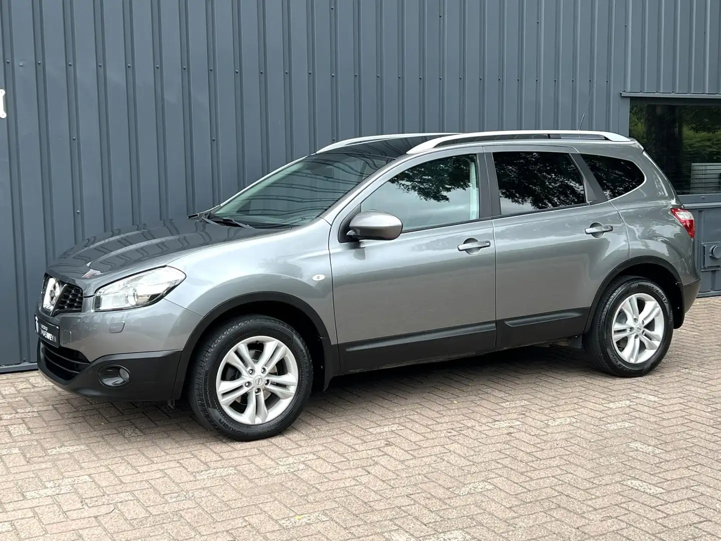 Nissan Qashqai+2 2.0 Connect Edition 7-PERSOONS!/CLIMA!/APK!/ Grijs - 1