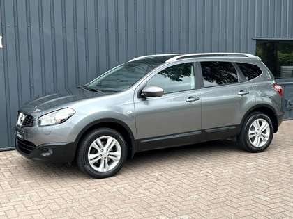 Nissan Qashqai+2 2.0 Connect Edition 7-PERSOONS!/CLIMA!/APK!/