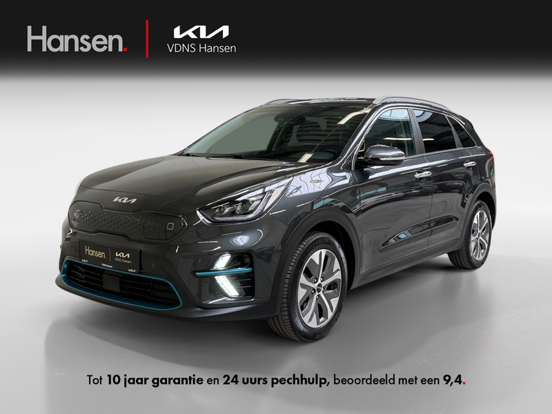 Kia e-Niro DynamicPlusLine 64 kWh I SOH 97,4% I Stoelverwarmi