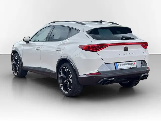Cupra Formentor view 7