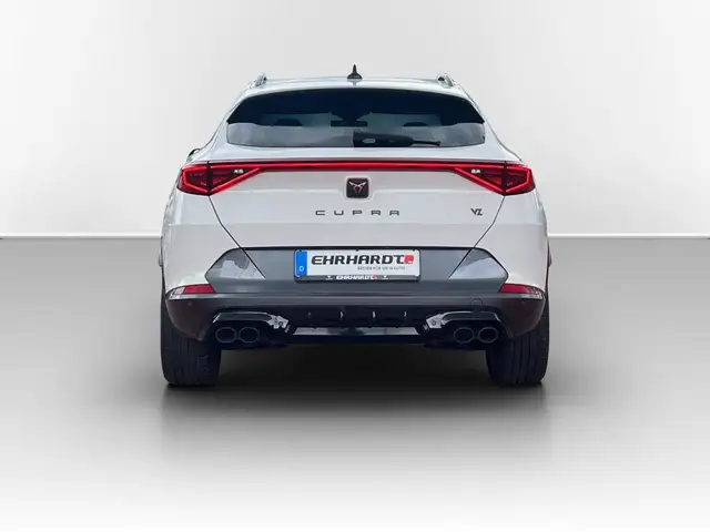 Cupra Formentor view 6