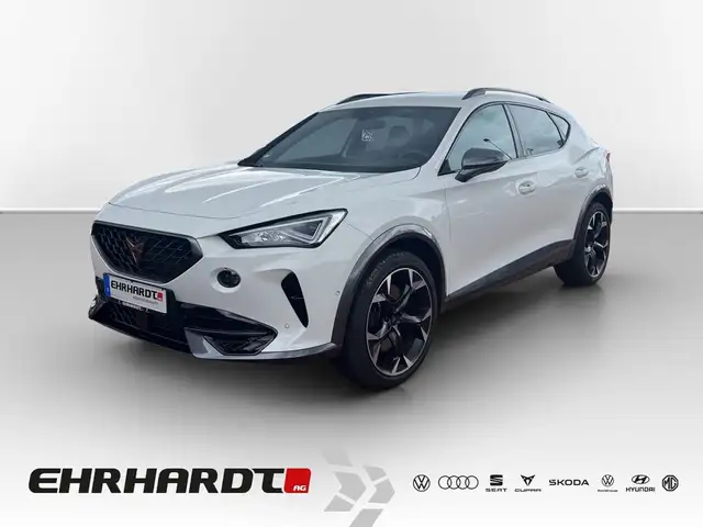2024 Cupra Formentor in White for sale