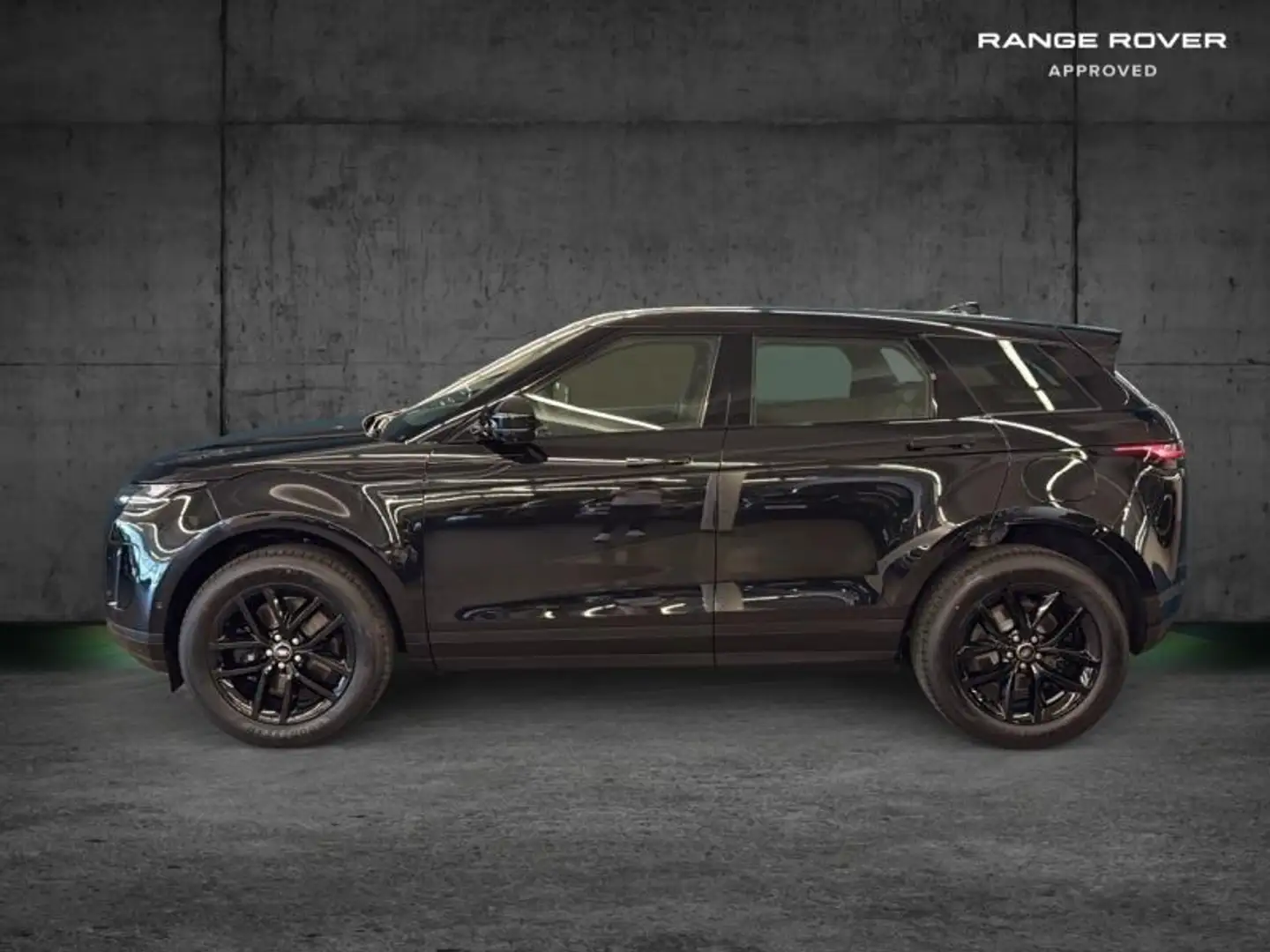 Land Rover Range Rover Evoque 1.5 P270e PHEV 269ch Midnight Edition 2025 Noir - 2
