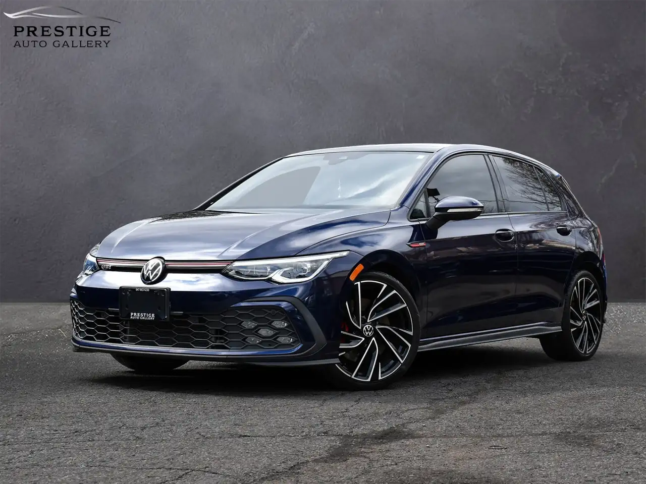 2022 Volkswagen Golf GTI