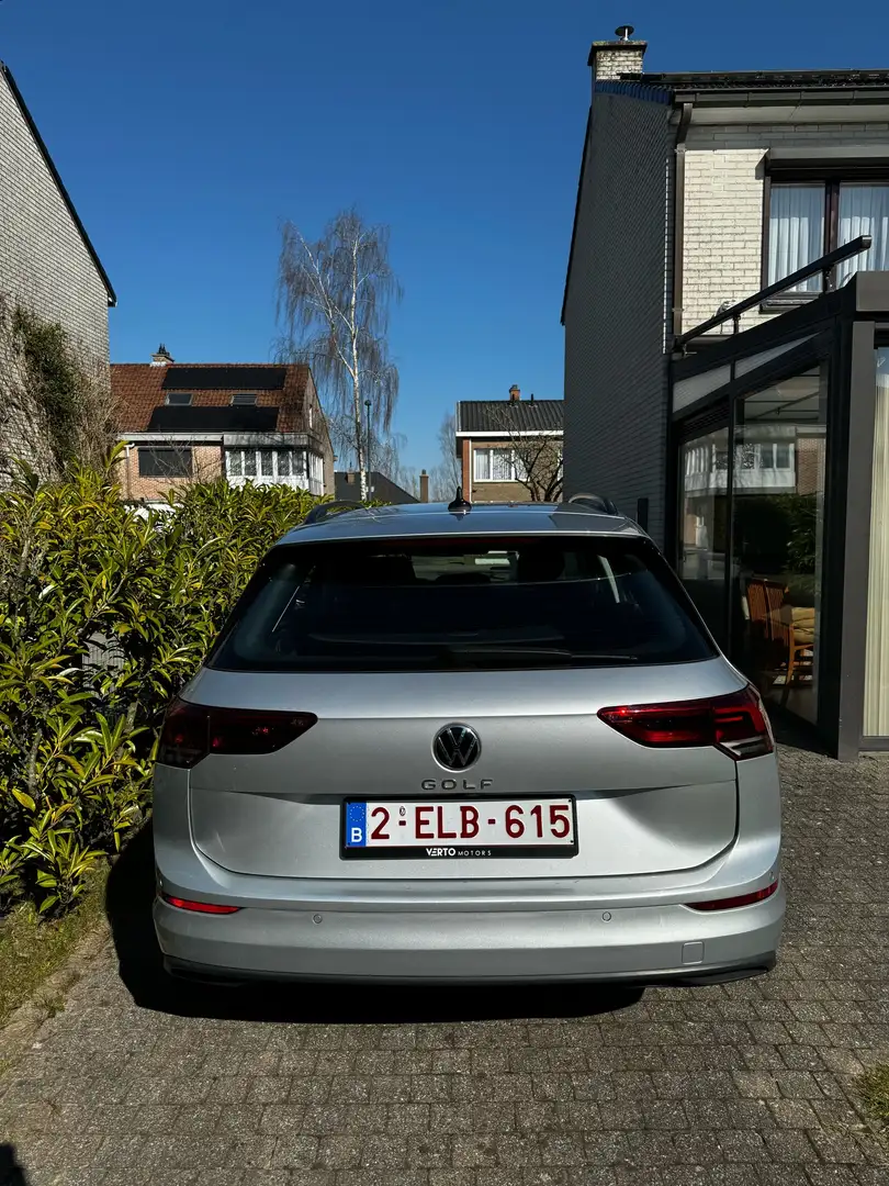 Volkswagen Golf Variant 2.0 TDI SCR Life - 2