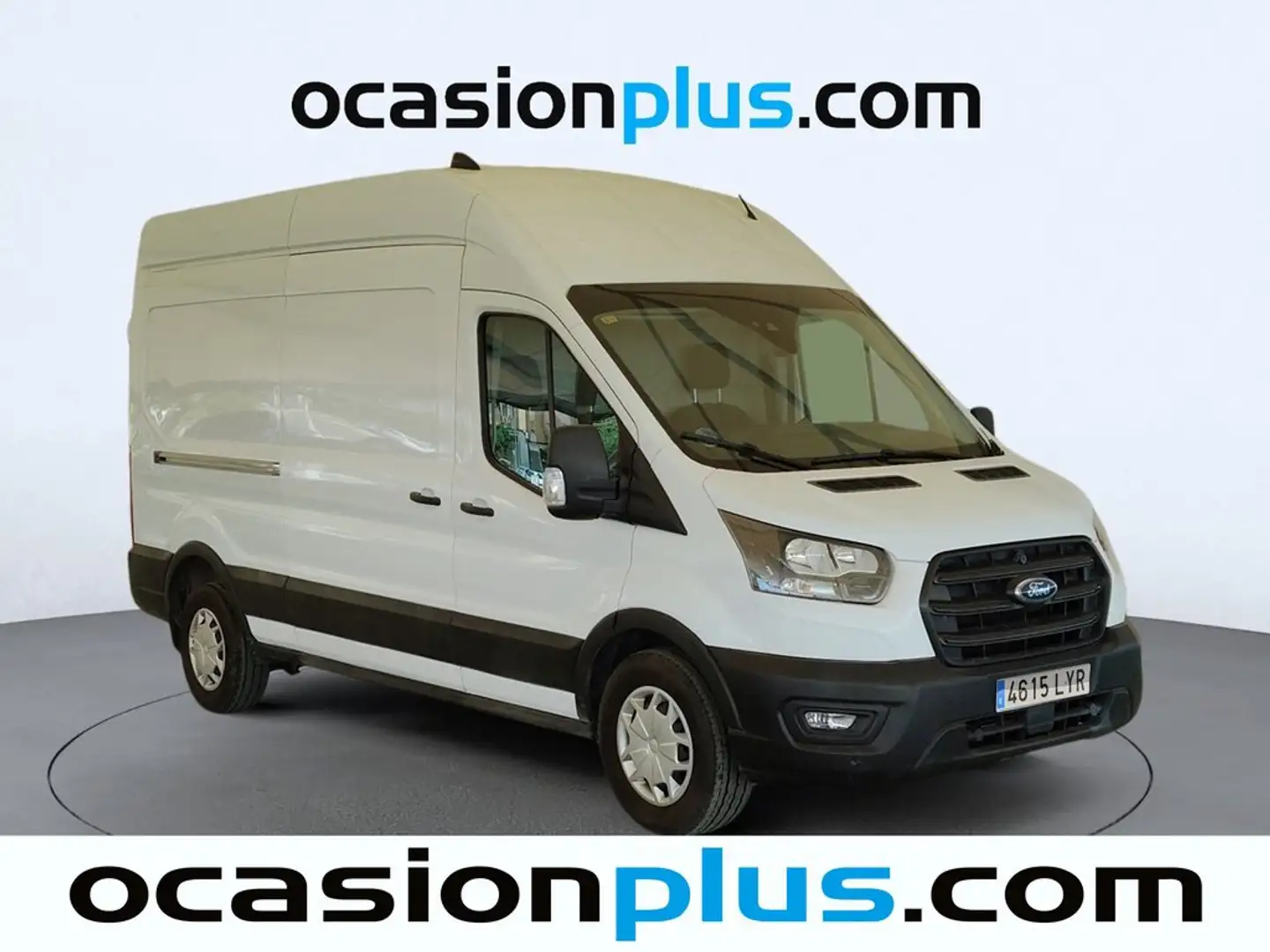 Ford Transit FT 350 L2 Van MHEV Trend 130 Blanco - 2