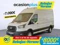 Ford Transit FT 350 L2 Van MHEV Trend 130 Blanco - thumbnail 1