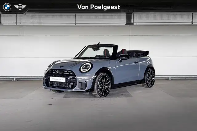 MINI Cooper C Cabrio 2.0 John Cooper Works M | Pakket M