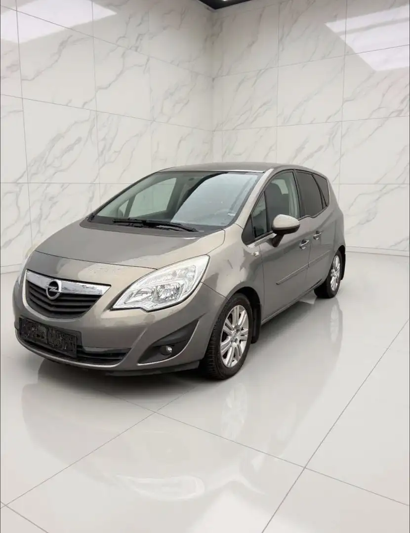 Opel Meriva 1,3 DCI DPF ERSTBESITZ/PCKL 01/2027 - 2