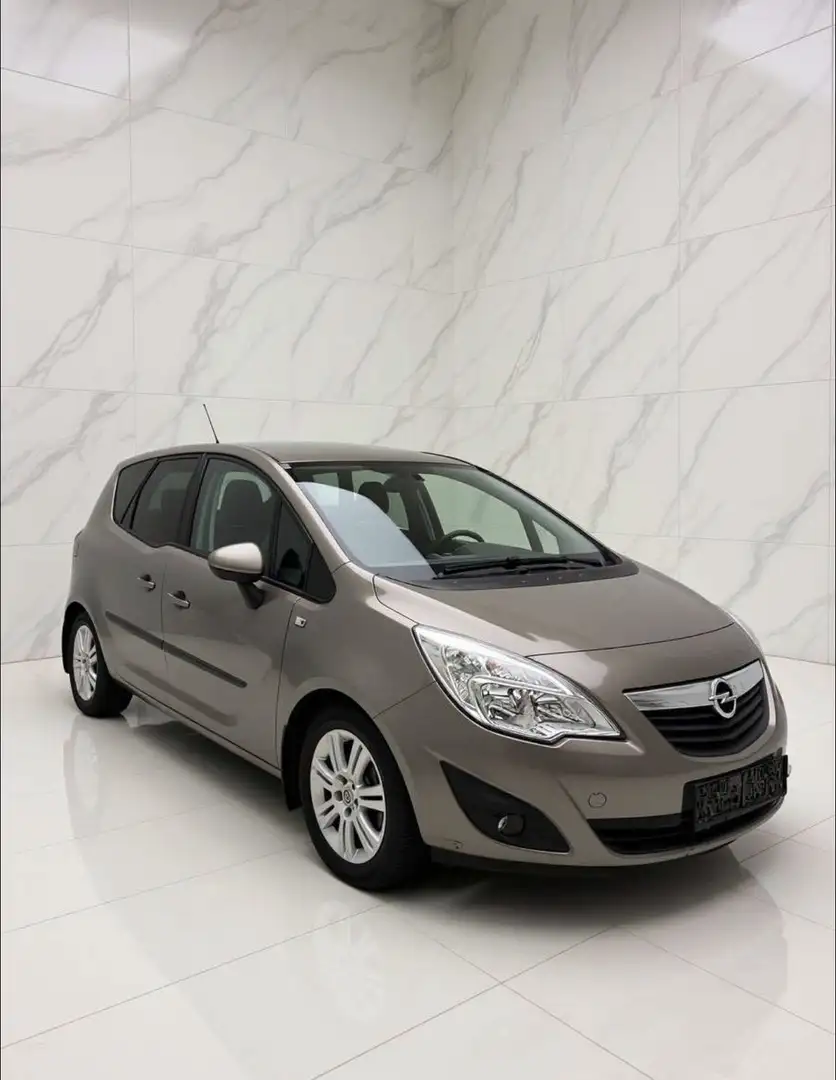 Opel Meriva 1,3 DCI DPF ERSTBESITZ/PCKL 01/2027 - 1