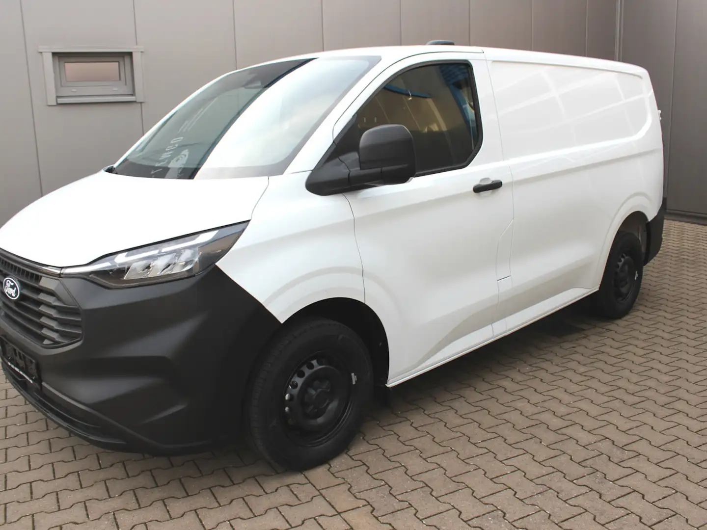 Ford Transit Custom Kasten 280 L1 Basis 2,0EcoBlue Bianco - 2
