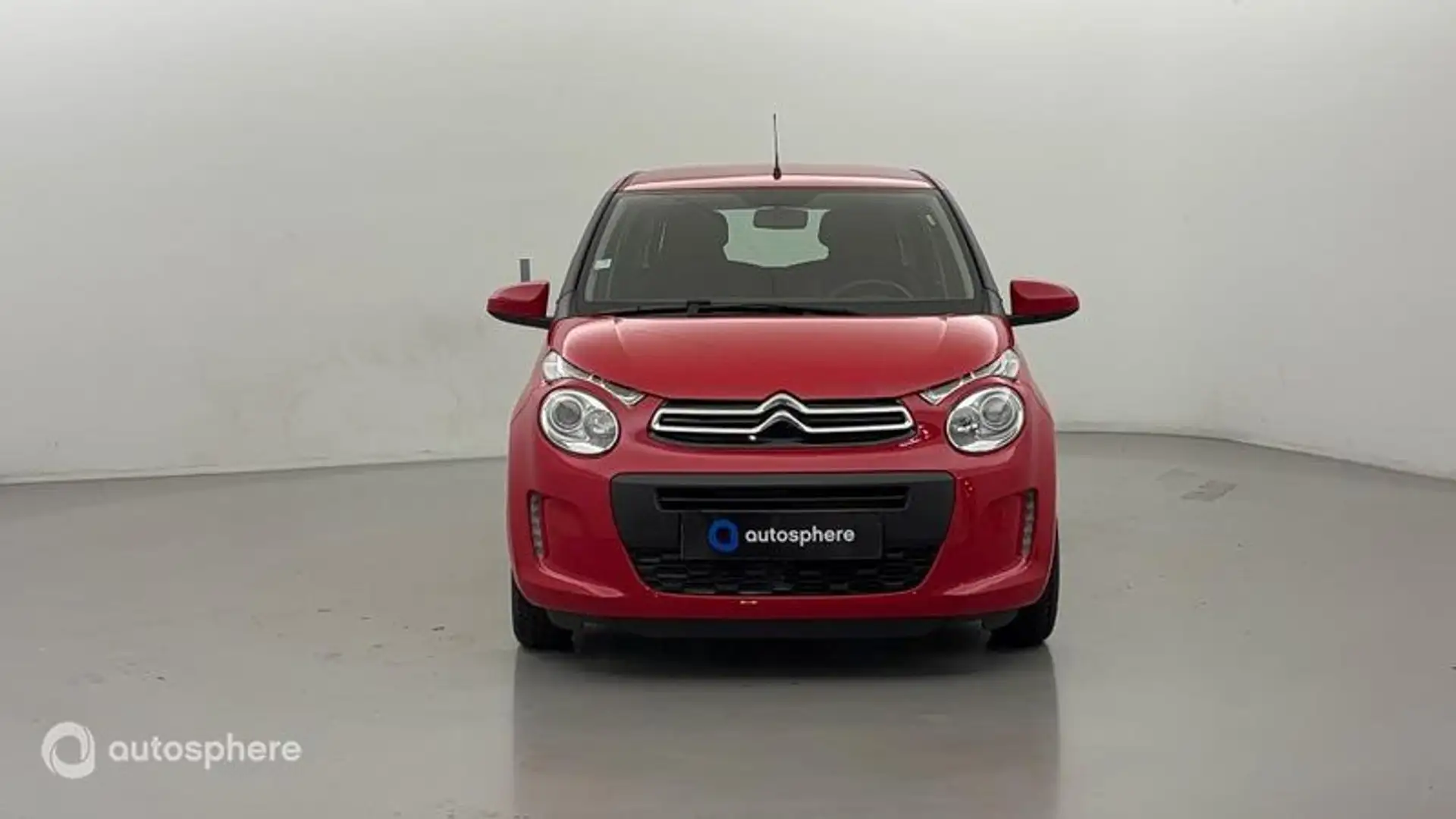 Citroen C1 VTi 72 S\u0026S Feel 5p E6.d - 2