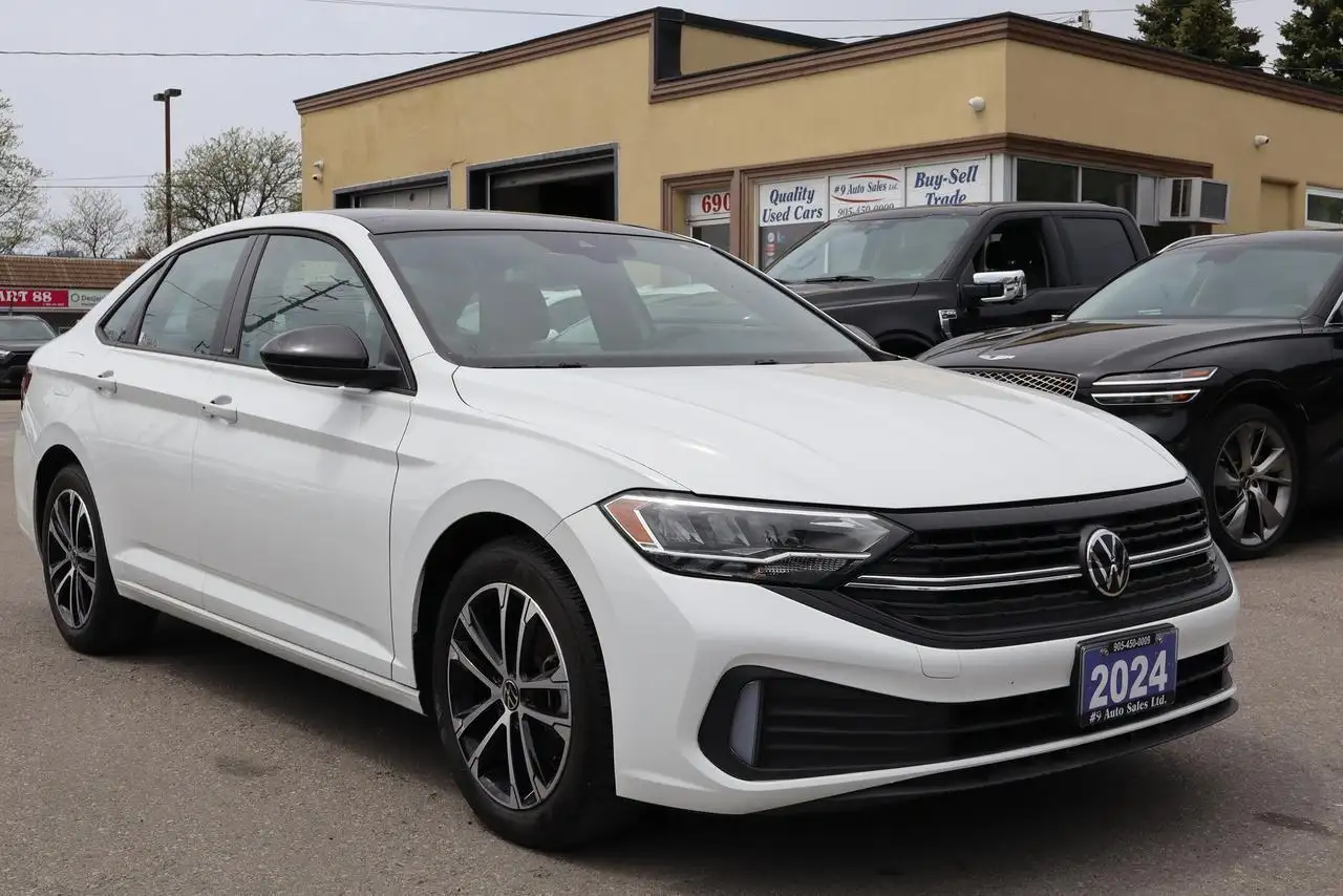 2024 Volkswagen Jetta