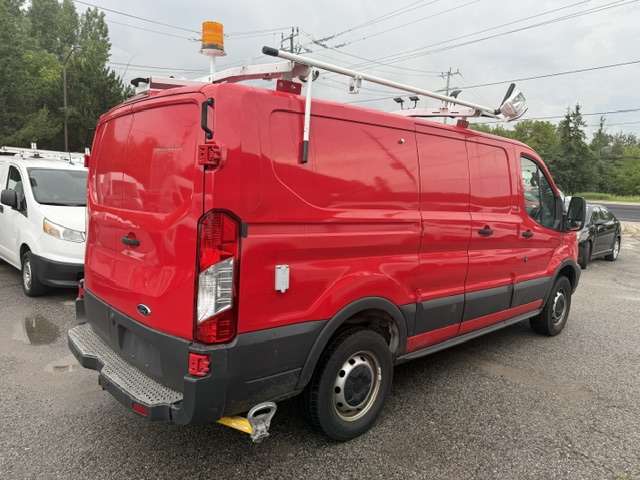 2019 Ford Transit Cargo Van