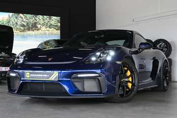 Cayman GT4 Clubsport 4.0i **CARBON/ALCANTARA/CAM/BOSE/CERAMIC BRAKES/CHRONO**