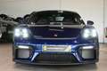 Porsche 718 Cayman GT4 Clubsport 4.0i **CARBON/ALCANTARA/CAM/BOSE/CERAMIC BRAKES/CHRONO** Blau - thumbnail 6