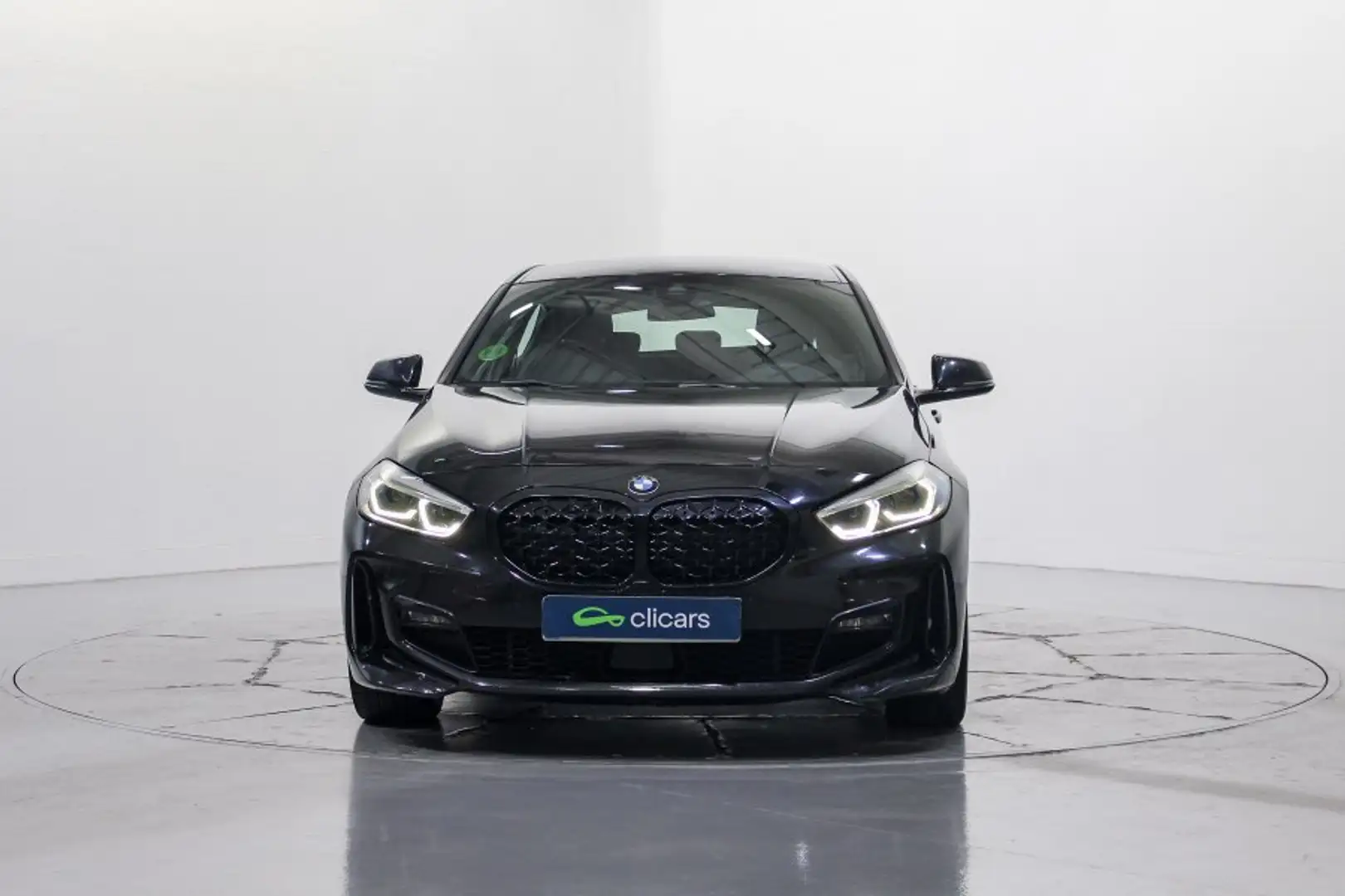 BMW 118 118dA Negro - 2