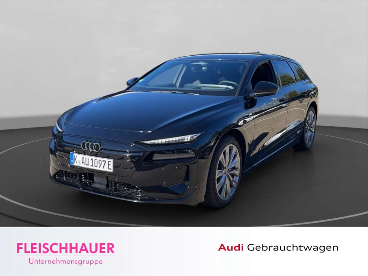 Audi A6 2026