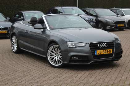 Audi A5 Cabriolet 1.8 TFSI Sport Edition NL Auto! / Leder