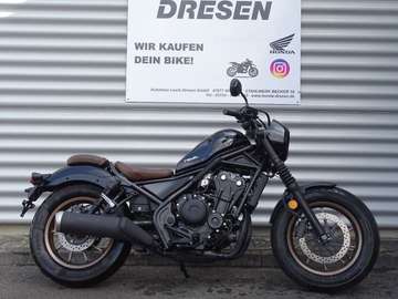 Rebel S ABS | 1.000km | 1. Hand  |