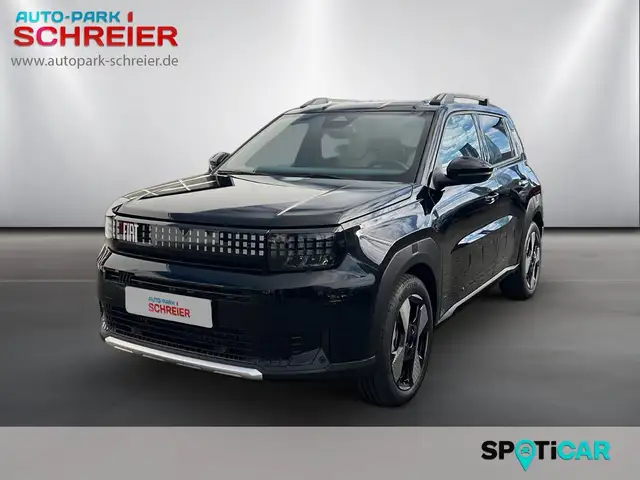 Fiat Grande Panda Hybrid La Prima